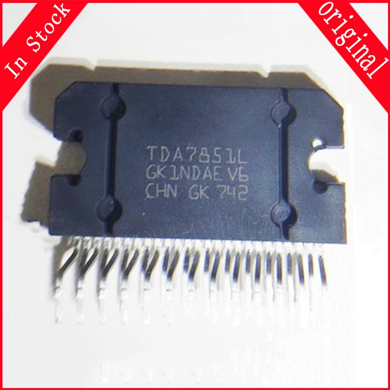 1 шт. TDA7851 TDA7851A TDA 7851L TDA7851L ZIP-25