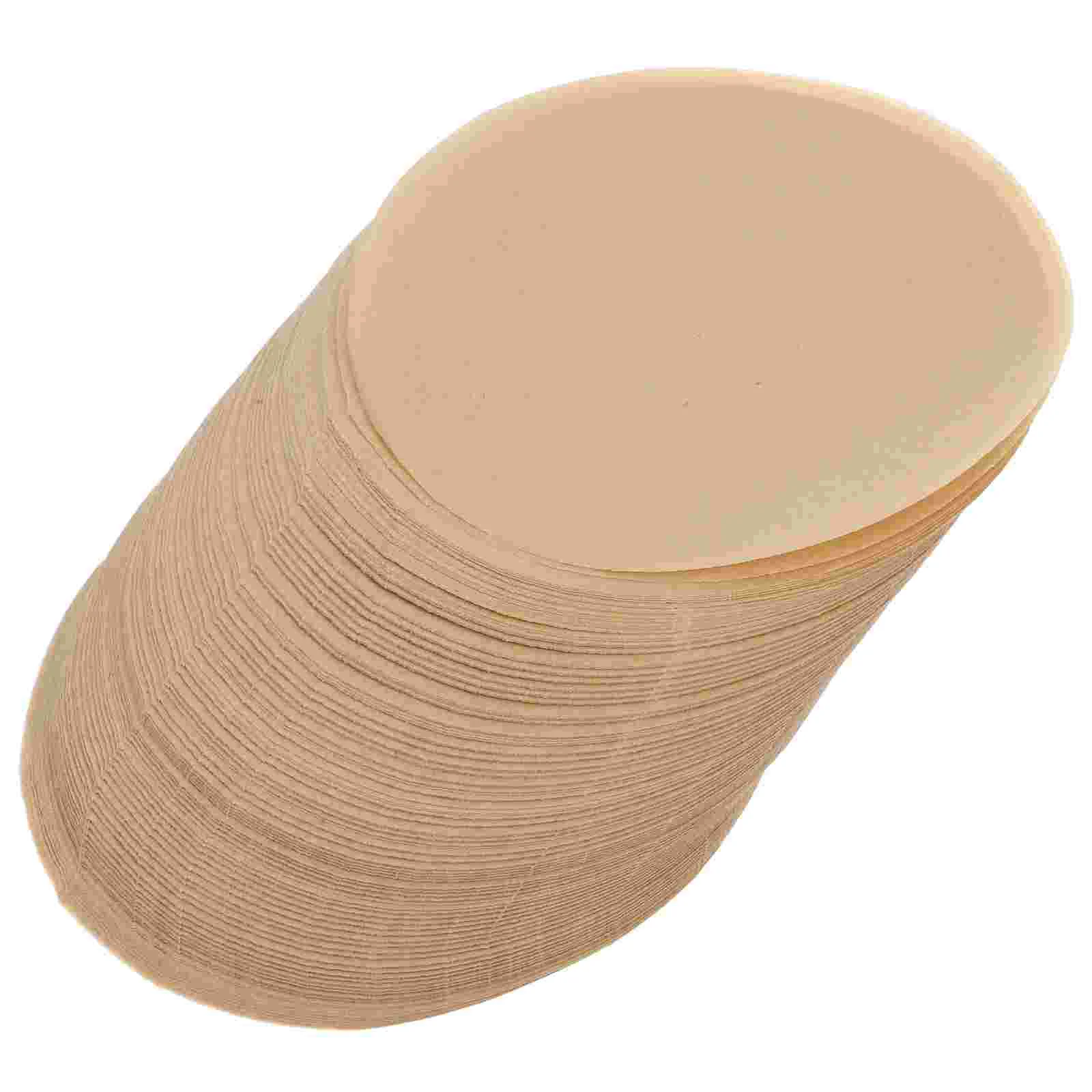 500 шт. герметичная уплотнительная бумага форма для торта пароварка кофе Lor