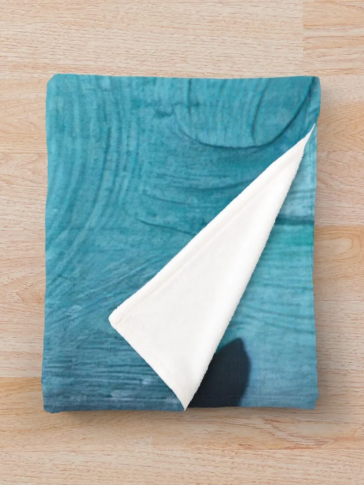 John Hoyland - Blue Moon 2006 Плед Спальный мешок Летнее постельное белье Большие одеяла