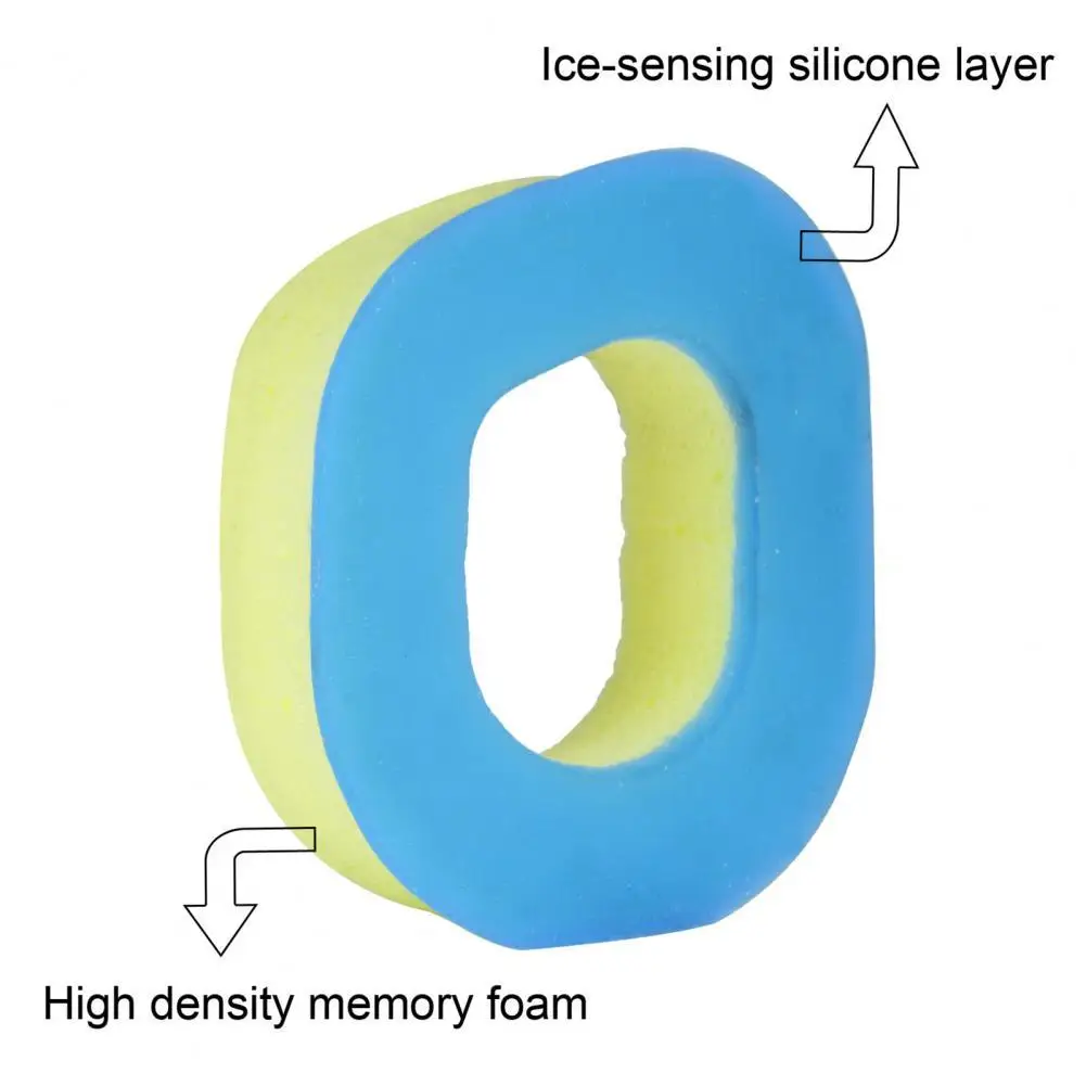 

1 пара, эластичные дышащие вкладыши для наушников