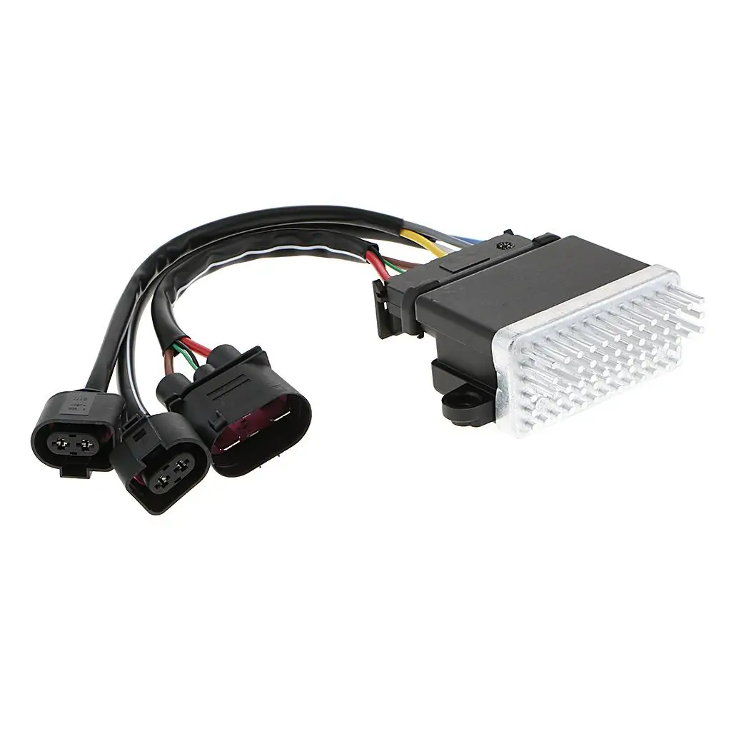 Блок управления вентилятором охлаждения автомобильного двигателя 8K0959501G для Audi A4