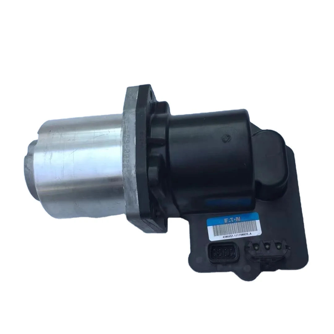 10-скоростной 13-скоростной механический ручной трансмиссии электронный