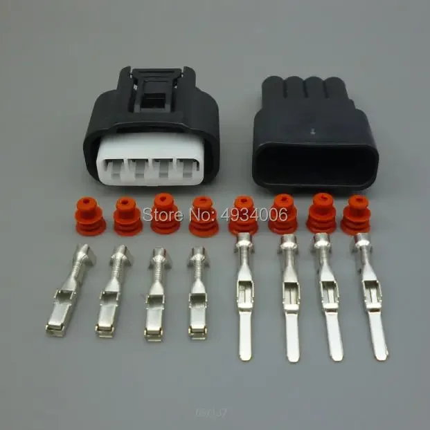 Worldgolden 4-контактный разъем катушки зажигания 7283-7449-30 11885 автоматический для Toyota