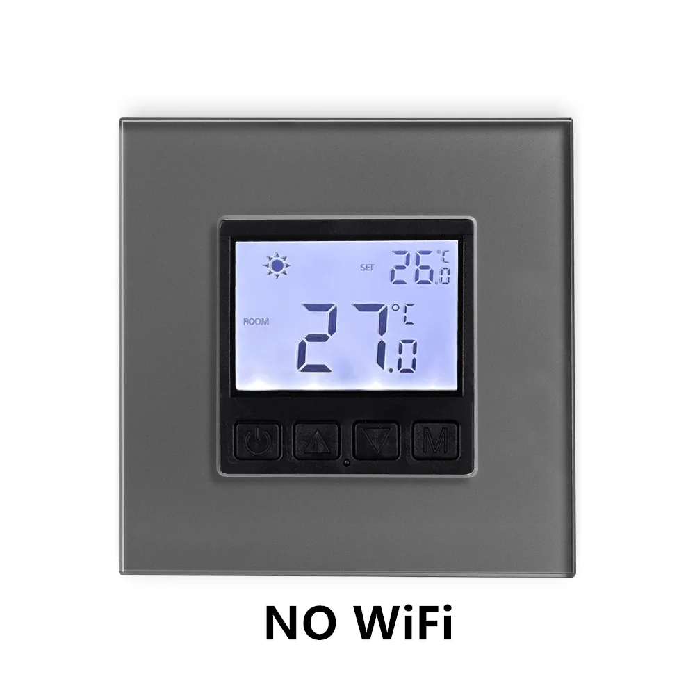 

Bingoelec Tuya Wi-Fi Термостат для теплого пола