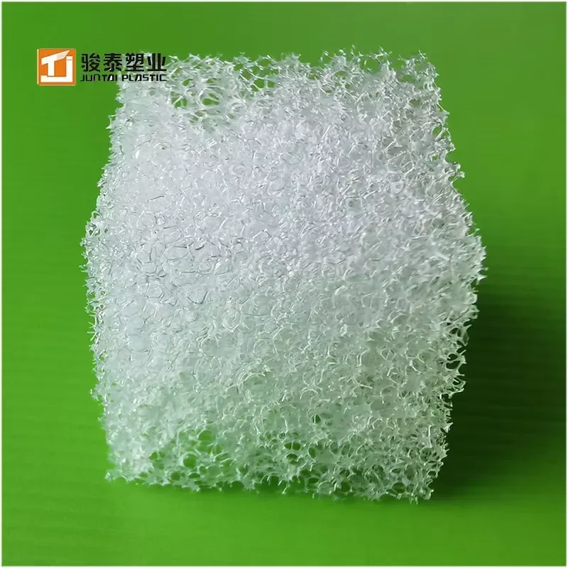 Фото Фильтрующая губка из пеноматериала Formula Pu Foam Mbbr для автоматических диспенсеров воды №5