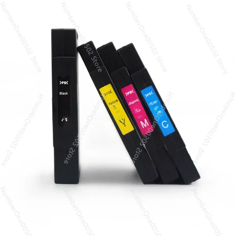 4-цветный стандартный объем полный сублимационный картридж GC41 для принтеров RICOH и