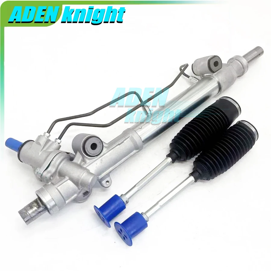 Фото Рулевая рейка с гидроусилителем для Toyota Hilux Vigo KUN26 44200-0K040 44200-0K023 44200-0K270 44200-0K780 44200-0K490 LHD №5