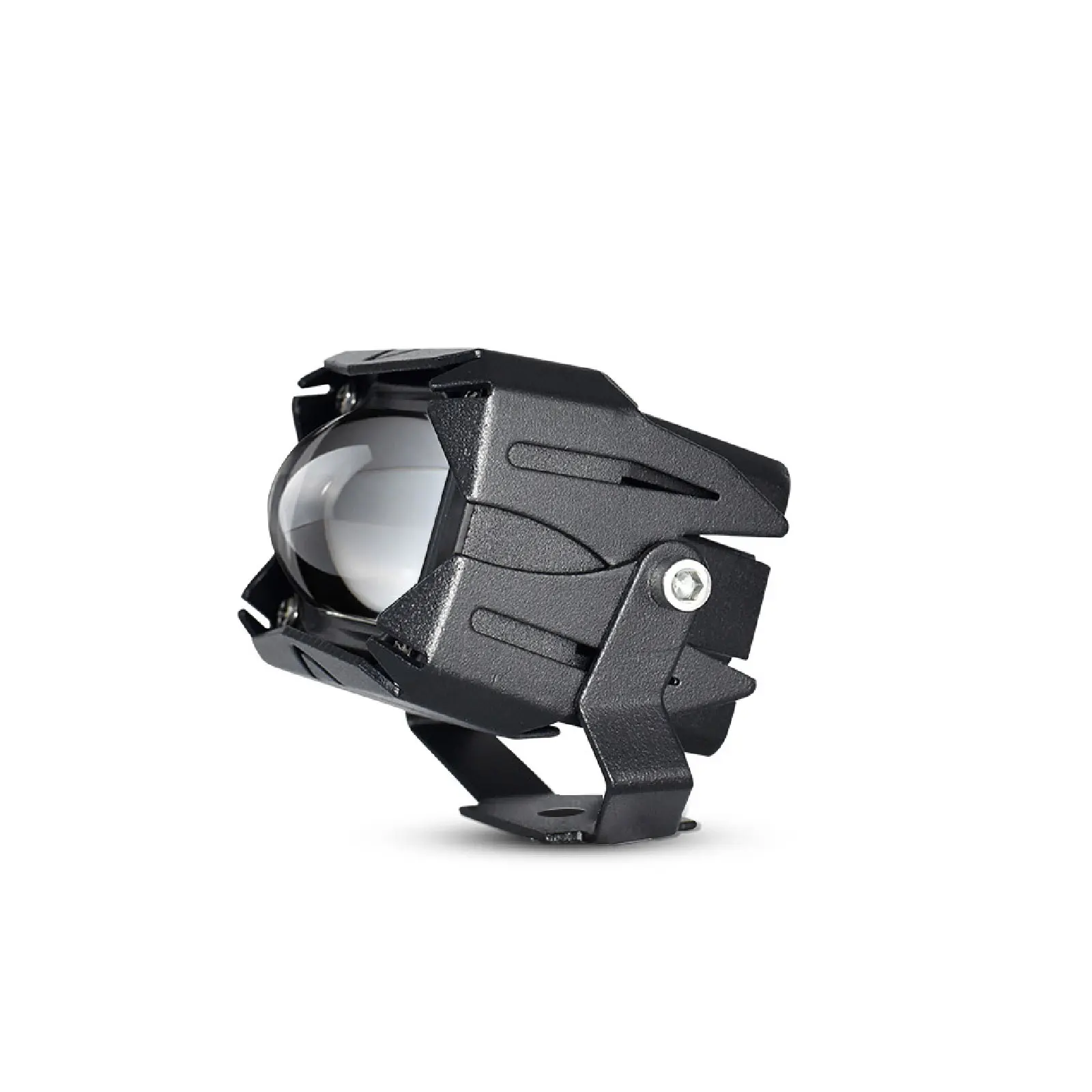 

Round Led Headlight 30w Led Motorcycle Headlamp 6000 Lumen Dual Color Strong Light for Motorcycles Cars led