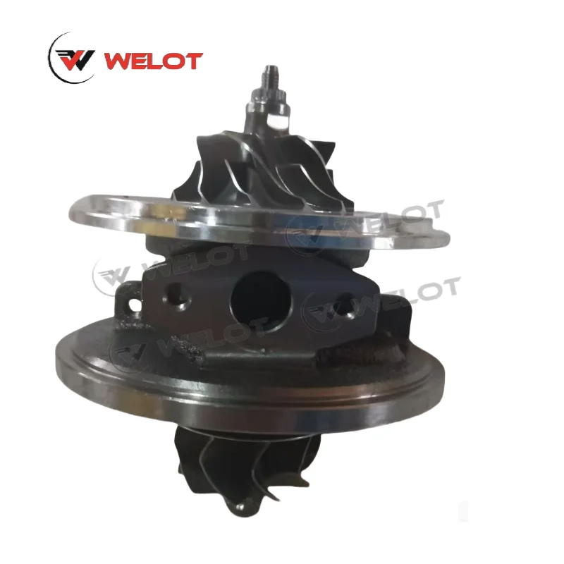 GT1749V Турбо 731877 Картридж CHRA 7790992 7790994 11657790994 Турбокомпрессор для BMW 320 2.0D E46 150 л.с. 110