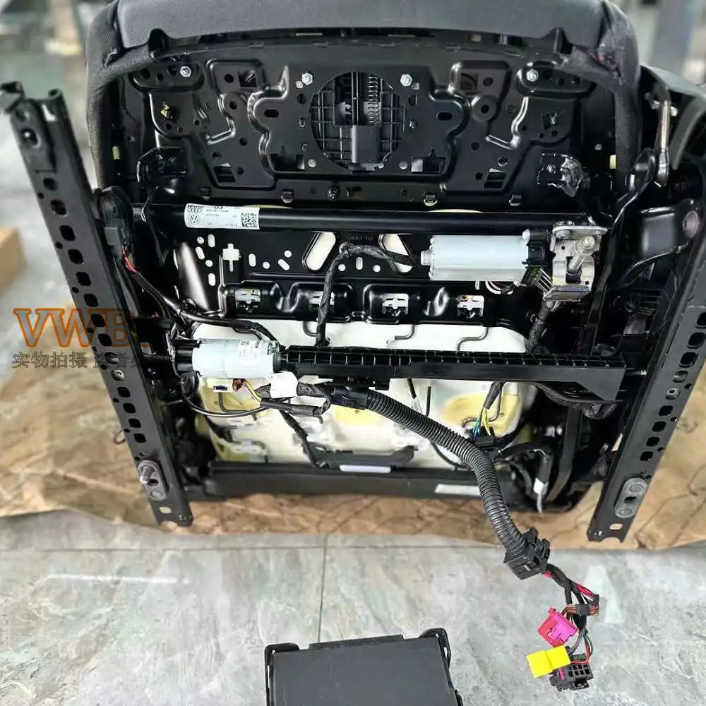 Для Audi A4 B9 оригинальный комплект памяти сиденья для левостороннего вождения