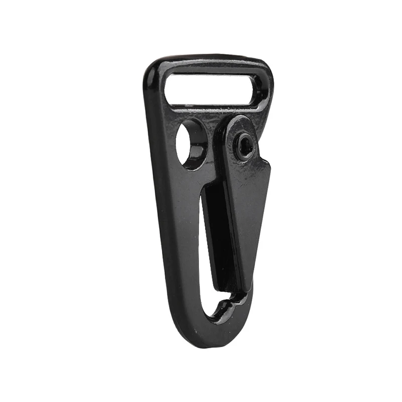 

Zinc Alloy Metal Eagle Beak Buckle Multifunctional Outdoor Webbing Hook Buckle Mountain Climbing Buckle Key Bag Accessories