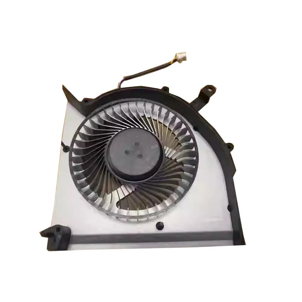 Вентилятор ЦП и ГП для ноутбуков PABD18010SH а 12 В постоянного тока N518 N519 черный