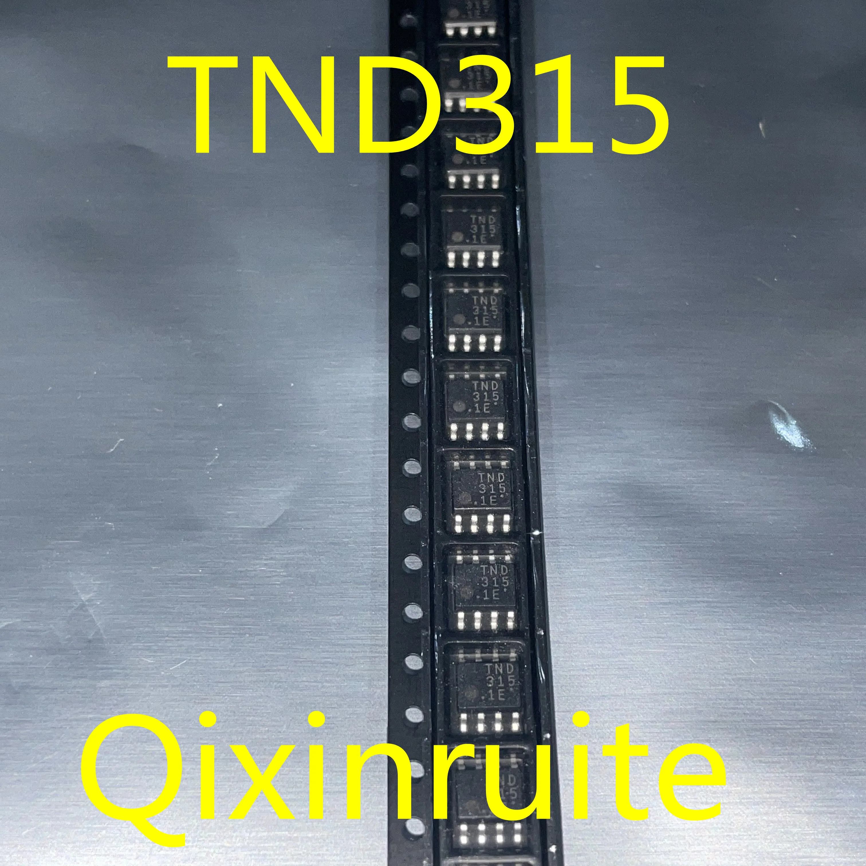 Qixinruite TND315 TND315-1E SOP8 100% Новинка 