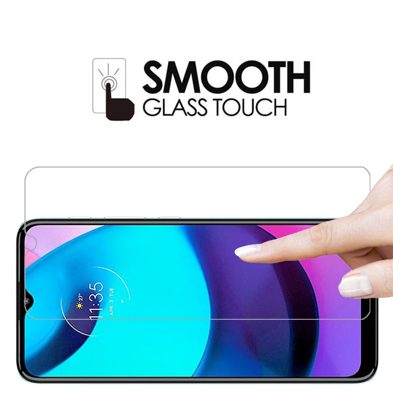 Закаленное стекло для Motorola Moto E20 чехол телефона Motorolae20 Motoe20 Motoe E 20 20e задняя крышка