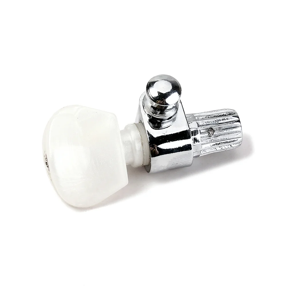 

String Banjo Machine Heads Tuning Pegs Tuners Keys Geared )