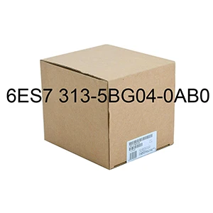 

Module 6ES7313-5BG04-0AB0 6ES7 313-5BG04-0AB0 NEW IN BOX