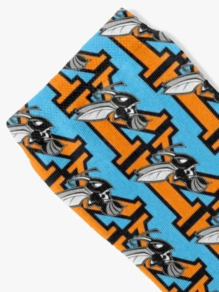 Носки для колледжа Kalamazoo спортивные рождественские подарки прозрачные носки