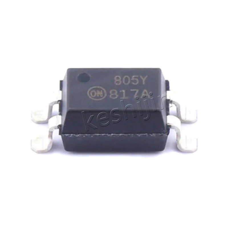 Новые и оригинальные интегральные схемы FOD817ASD SOP-8 с поддержкой BOM list FOD817ASD, 10 шт.