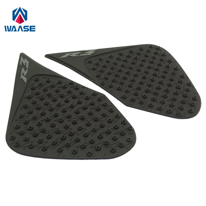 Фото Наклейка на бак waase для Yamaha YZF R3 2014 2015 2016 2017 2018 №1