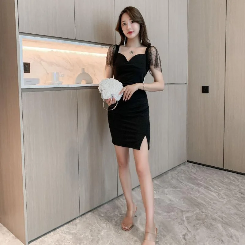 Женская рабочая одежда рубашка костюм с короткой юбкой для отеля официанта