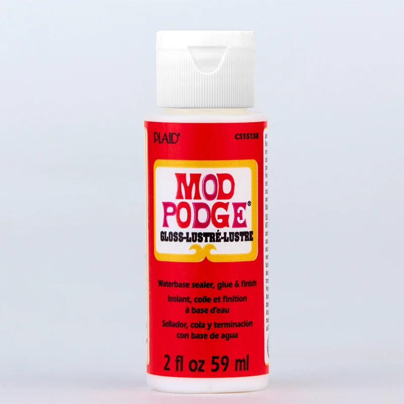 

Mod Podge матовый глянцевый клей