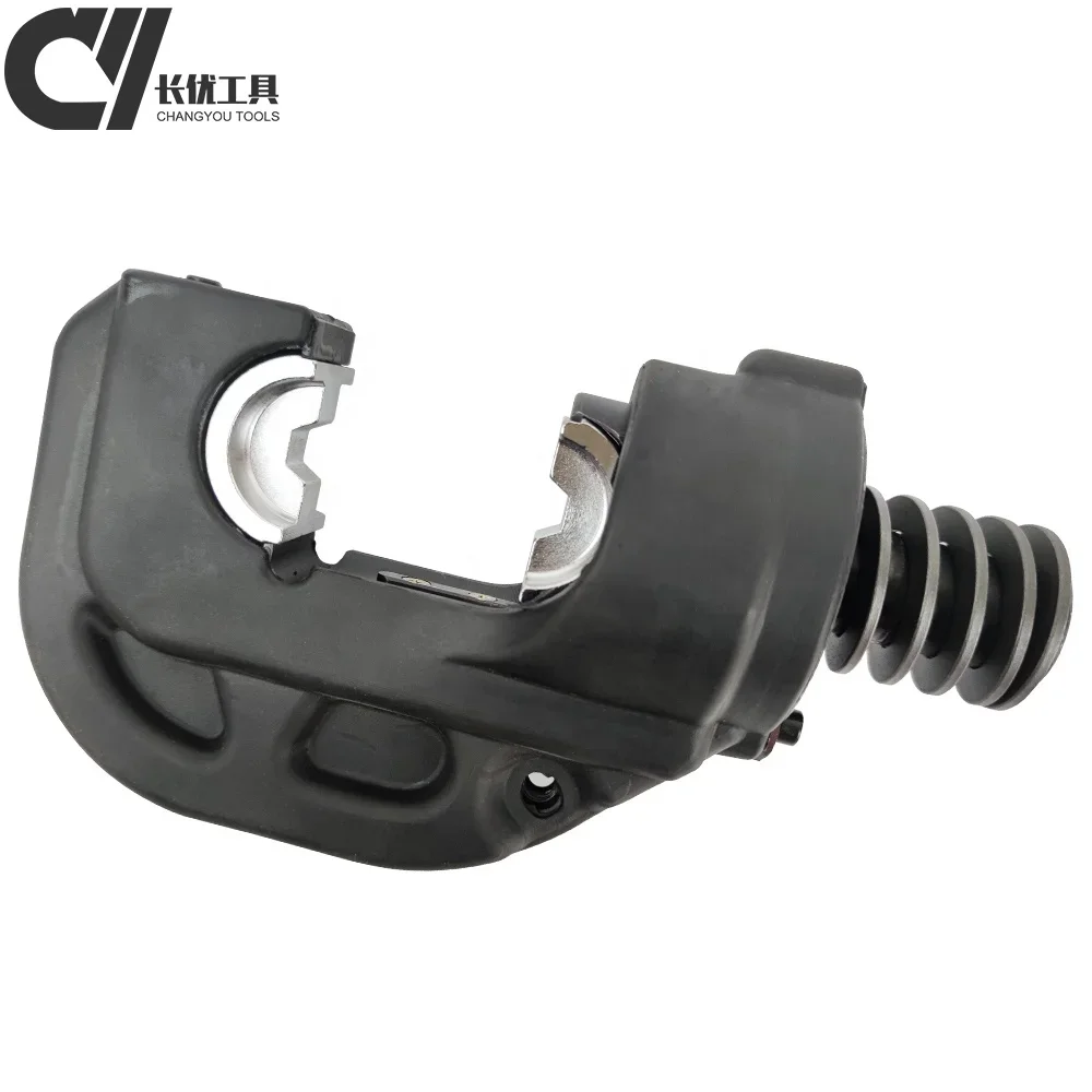 Фреза и обжимной инструмент для кабеля с питанием от батареи EZ-400/55 2 в 1