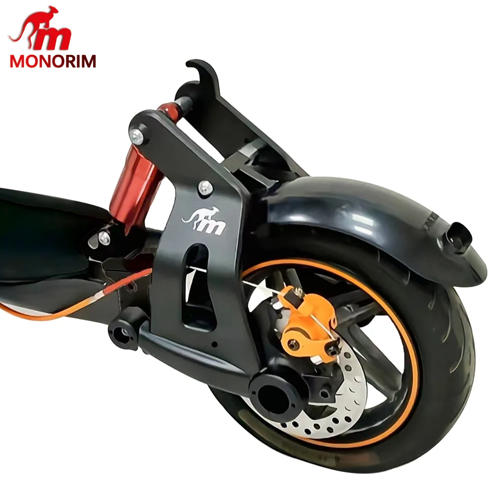

Задняя подвеска Monorim для Ninebot F25 F30 F35 F40 40i 65 D18w D28 D40, комплект запасных амортизаторов для электрического скутера