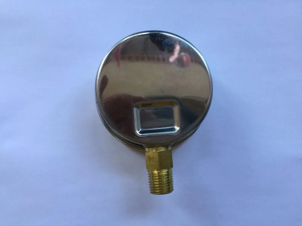 YN-60 противоударный манометр 10 кг/100 кг // 150 кг/200 кг/250 гидравлический