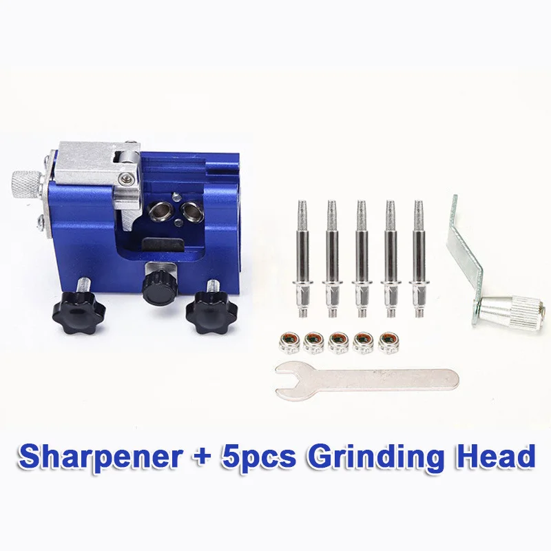 

Ручная точилка для цепных пил Chainsaw Sharpener