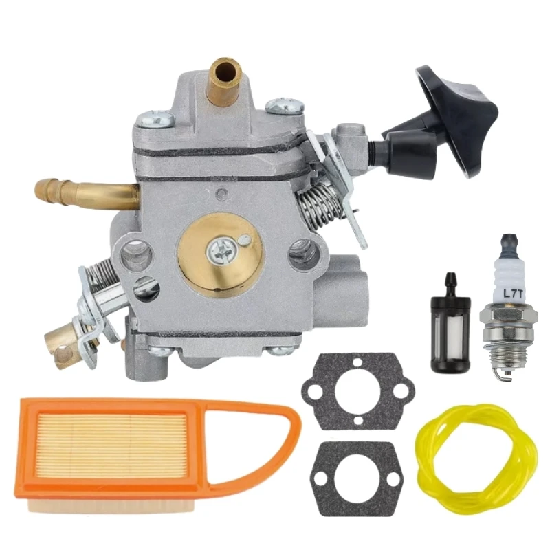 

BR600 Карбюратор Воздушный фильтр Топливный карбюратор Ремкомплект для Stihl BR500 BR550 BR600 BR 600 BR700 Детали инструментов для чистки дома и сада