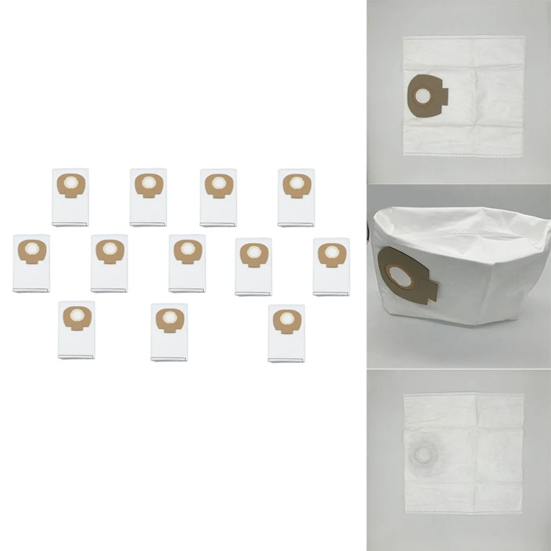 Запасные части мешки для пыли роботов-пылесосов Makita VC2010L VC2512L VC2012L VC3011L VC3012L