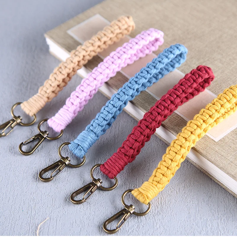 

Retractable Keychain 7 Core Umbrella Rope Braided Buckle Outdoor Sports Camping Carabiner Survival Kit Tolols for Unix