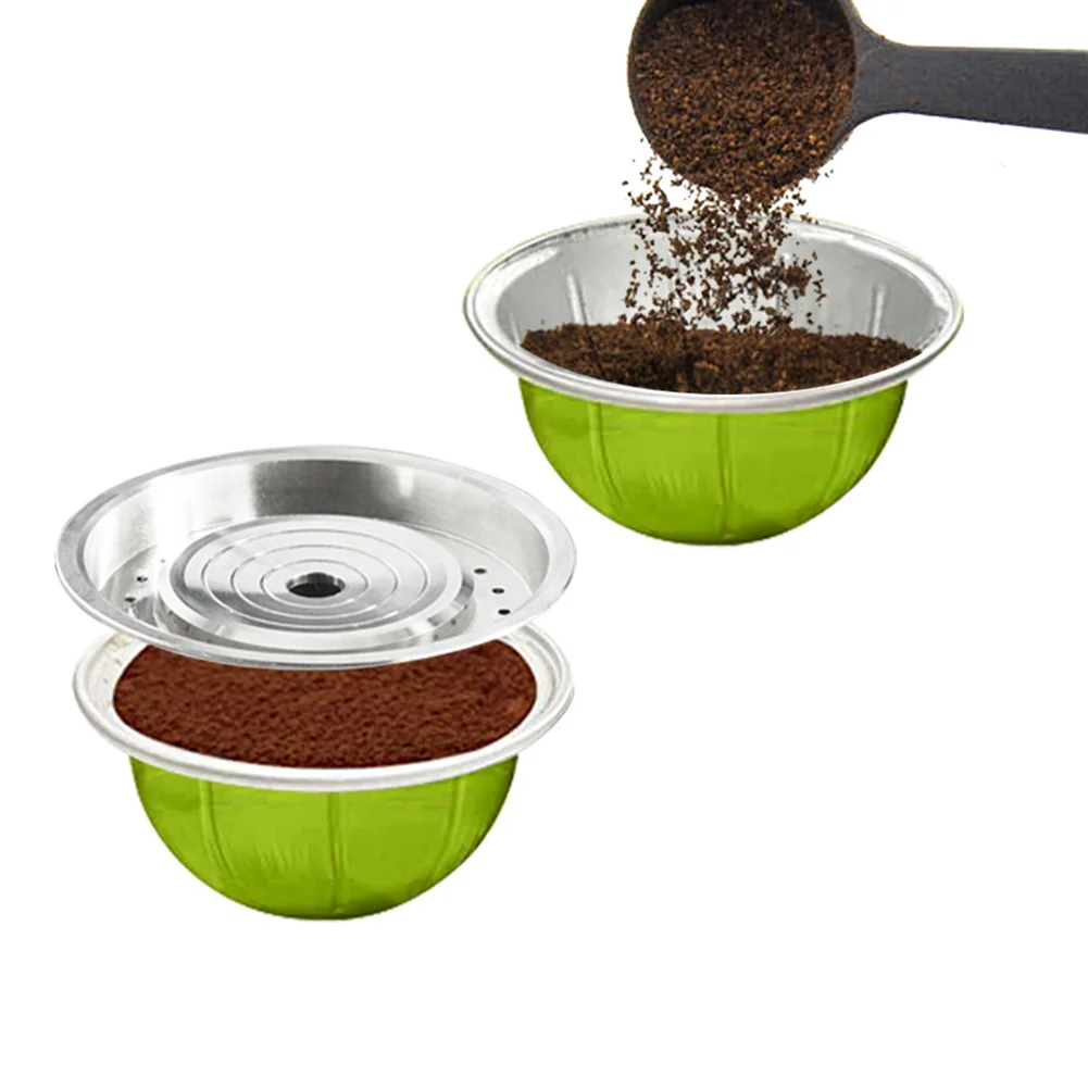 

Capsule Lids Coffee Capsule Lids 304 Stainless Steel Coffee Capsule Discs Coffee Capsule Lids For Coffee Machine