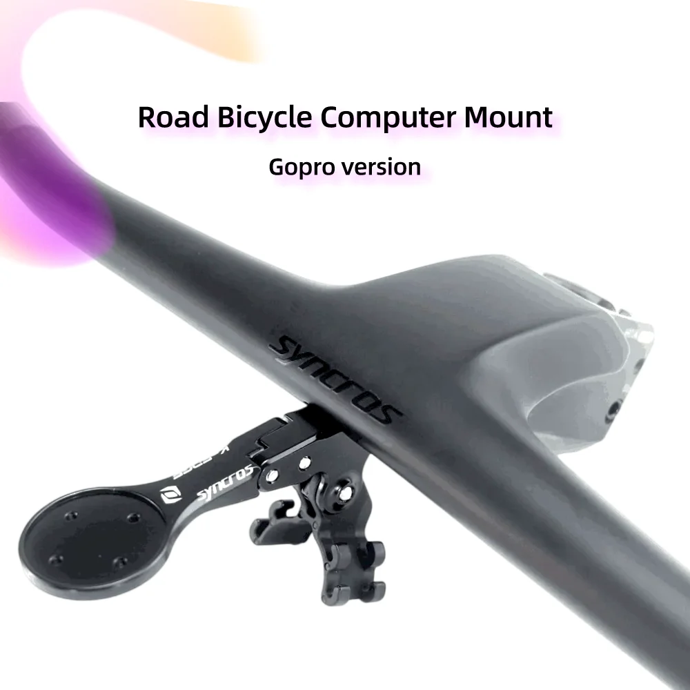 Syncros интегрированное крепление на руль компьютера из сплава для CRESTON IC SL AERO с