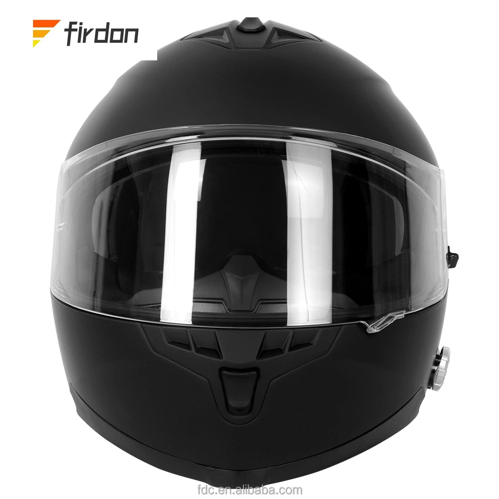 Freedconn DOT BM22 Анфас Беспроводной 1000M 6 гонщиков с поддержкой FM-радио Защитный умный