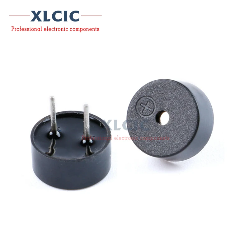 

10PCS 9042 Integrated Passive Buzzer 16 Ohm 16Ω AC 3V 3.3V 9x4.2mm 9*4.2mm Mini Piezo Buzzers Speaker DIY Electronic DIP