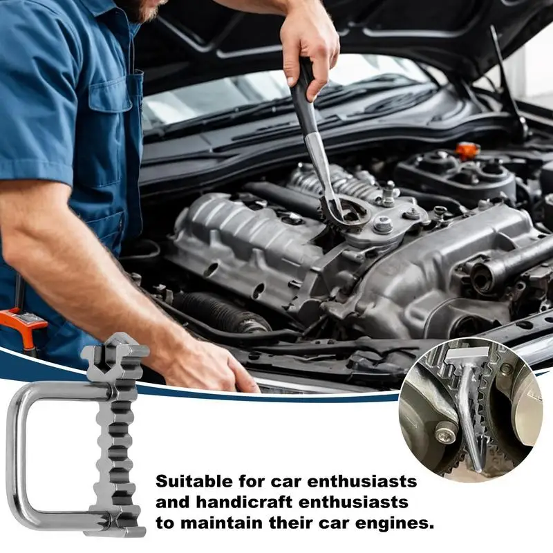 Инструмент для фиксации распределительного вала инструмент блокировки