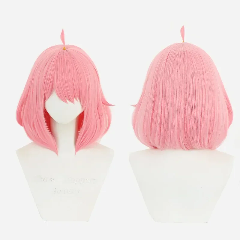 Аня Форгер Косплей Костюм Парик Аниме Фильм КОД: Белый Хэллоуин Рождественские