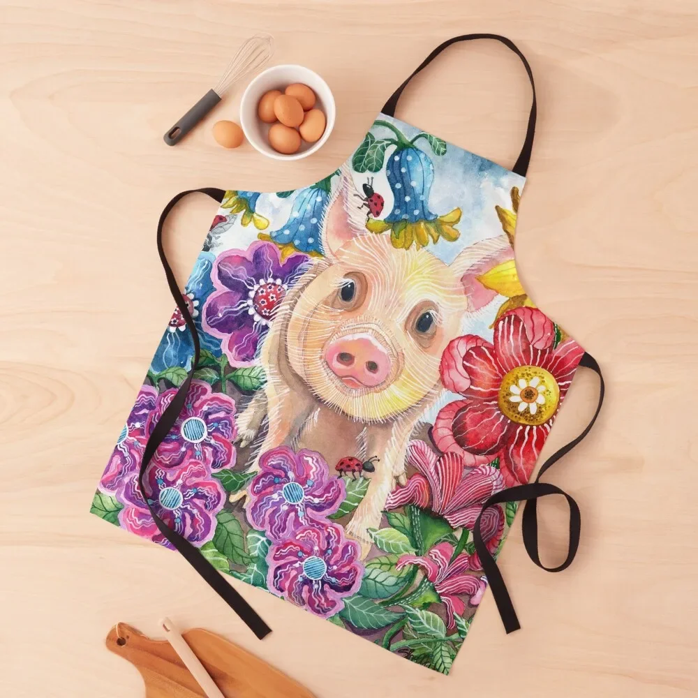 Фартук для свиней Пенелопы товары дома и кухни фартук эстетических специалистов