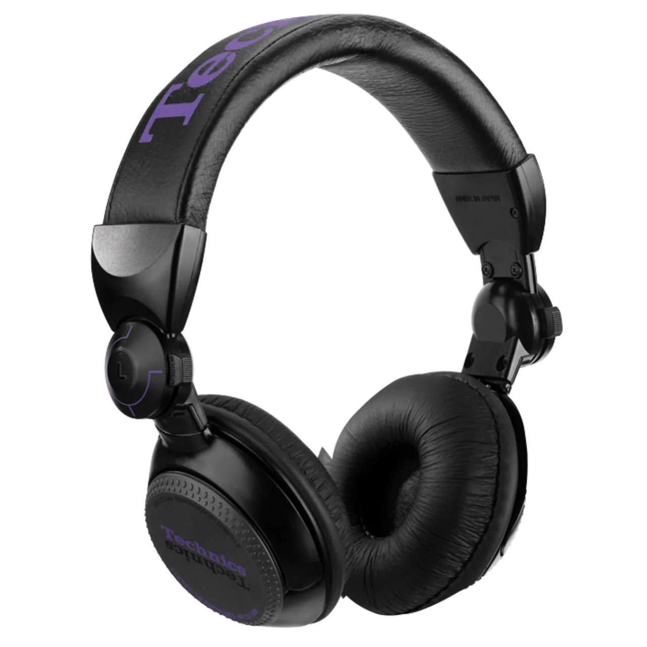 Сменные амбушюры из протеиновой кожи для наушников Panasonic Technics RP-DJ1200 RP-DJ1205 RP-DJ1210