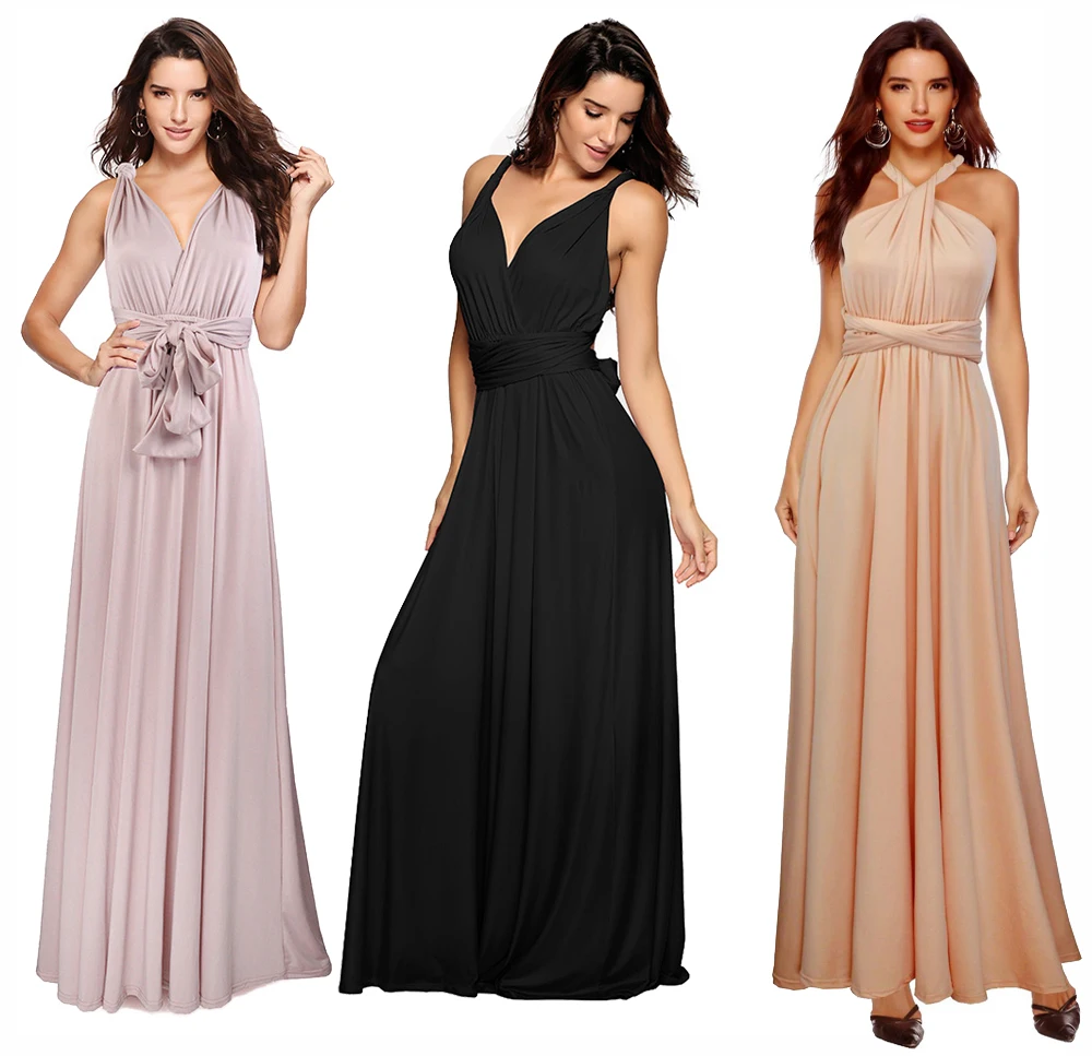 

Женское облегающее платье с открытыми плечами и V-образным вырезом