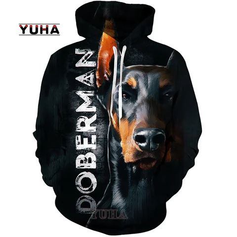 Doberman Punch костюм спортивный