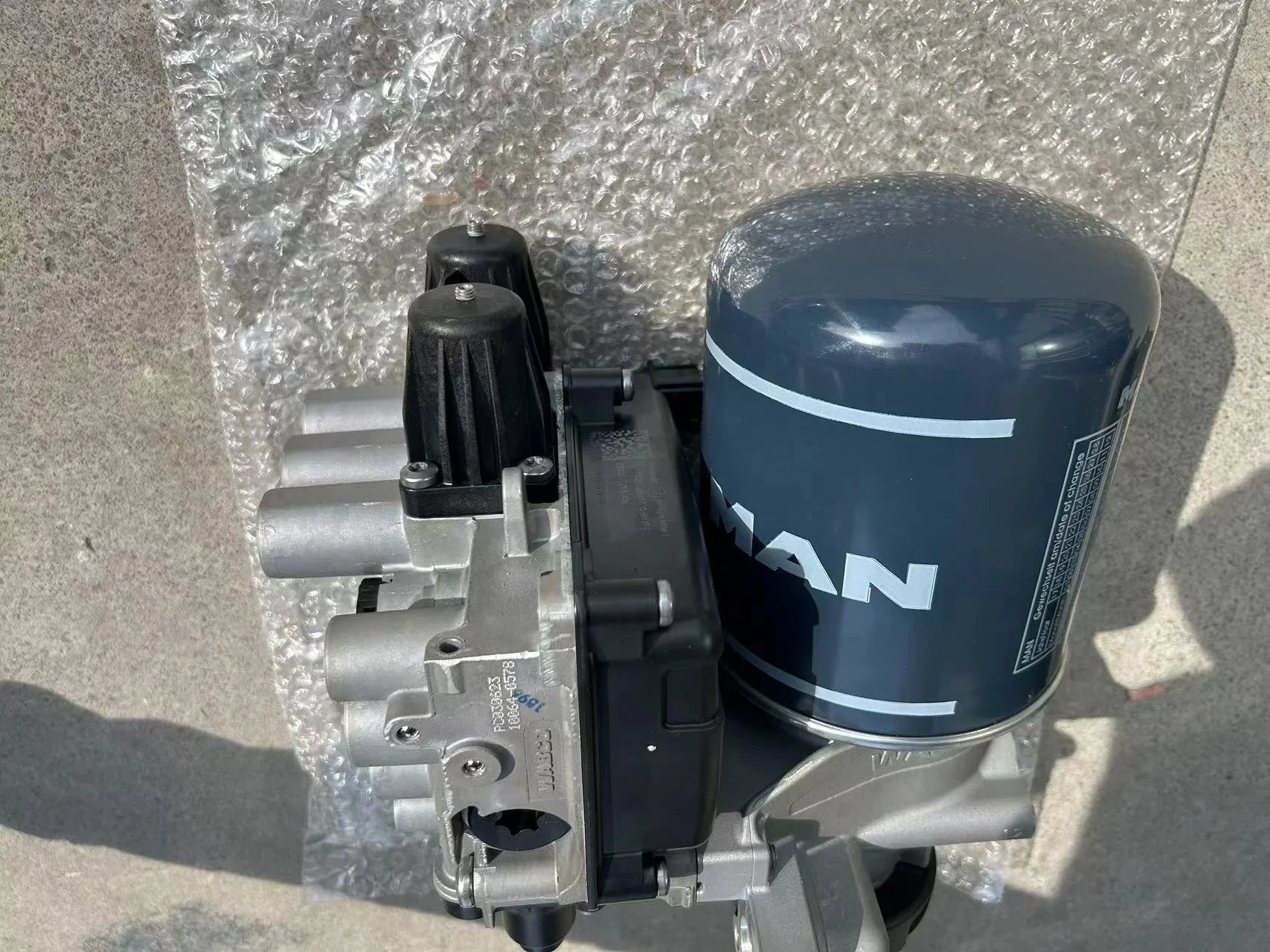 81521086031 9325103020 электронная технология обработки воздуха