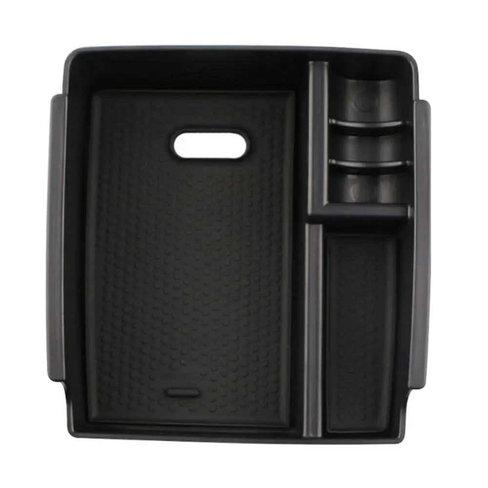 

Центральный подлокотник автомобиля, консольный лоток, ящик для хранения для Hyundai IX25 Creta 2015 2016 2017 2018, контейнер-органайзер, аксессуары