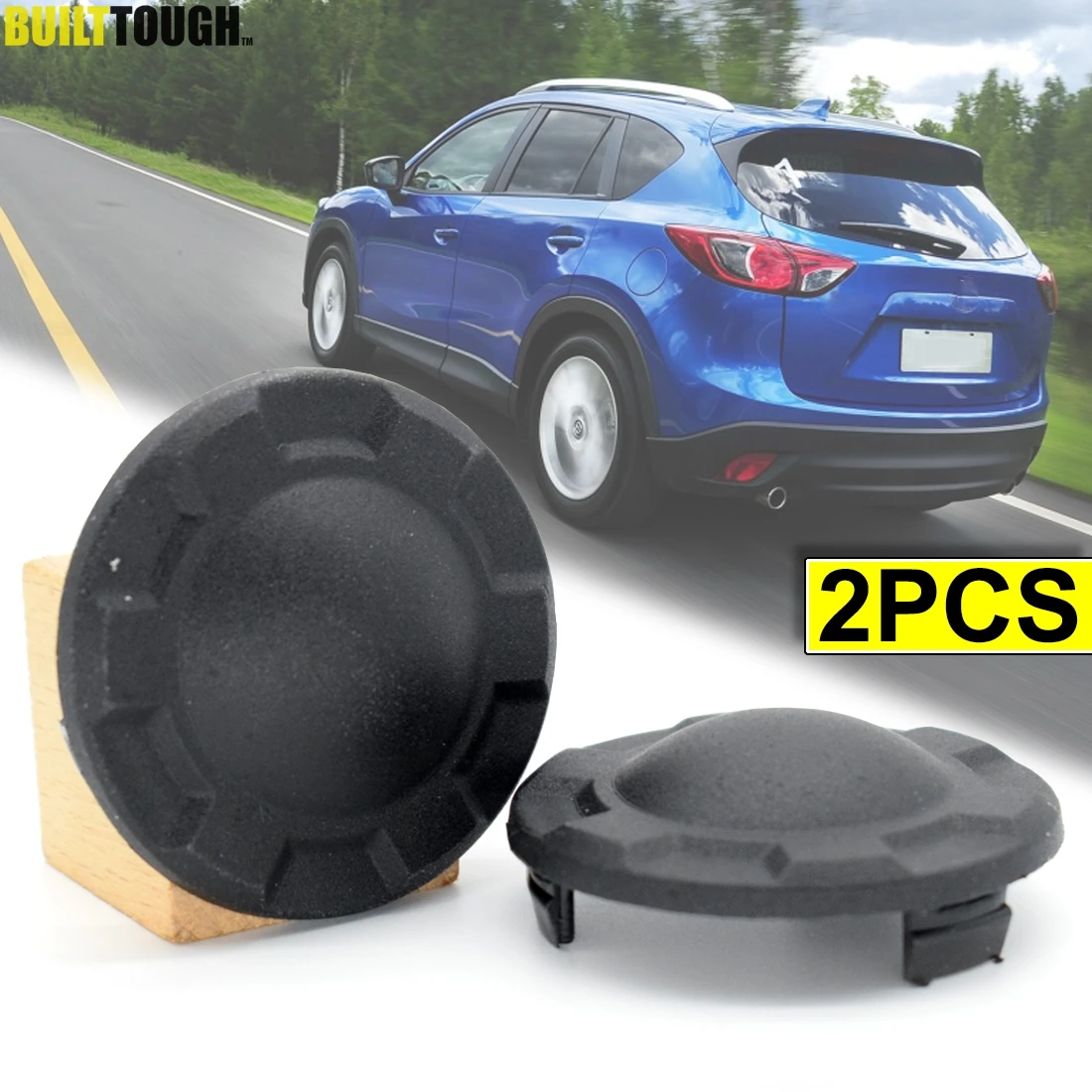 

2 шт., защитная крышка для передней подвески автомобиля