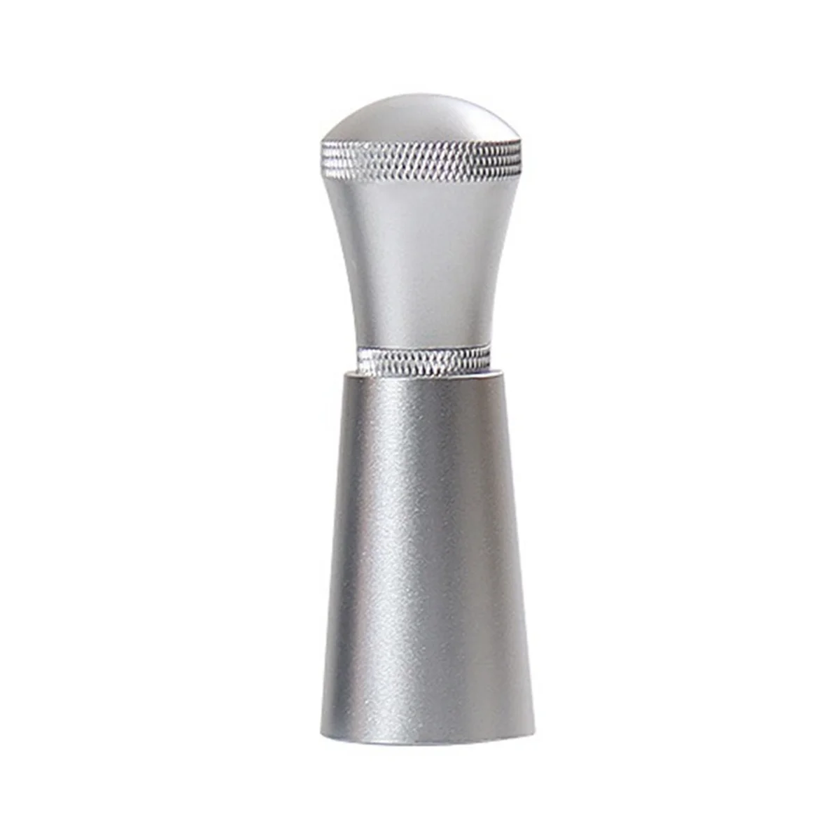 

Coffee Tamper Distributor Leveler Tool Coffee Espresso Stirrer Stirring Tool 7Pin Stainless Steel Needles Silver