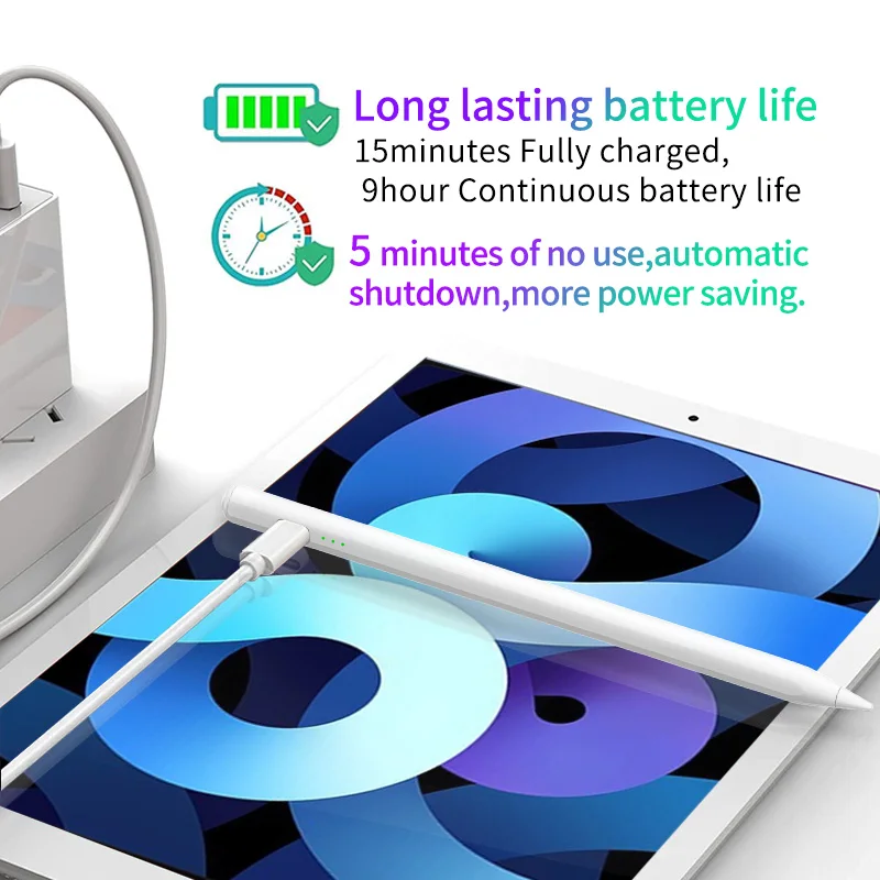 Активный стилус для iPad Pro