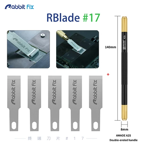 RabbitFix DP17 набор для ремонта телефонов