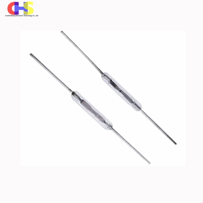 10-50pcs 2*14 мм Y213 Принтерный датчик Магнитный переключатель Регулярно включаемый