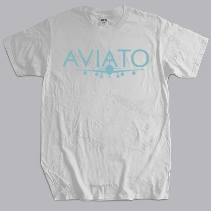 

New fashion t-shirt cotton tees AVIATO T-SHIRT Silicon TV Series Valley Company Logo Sign Insignia Airplane T-shirt